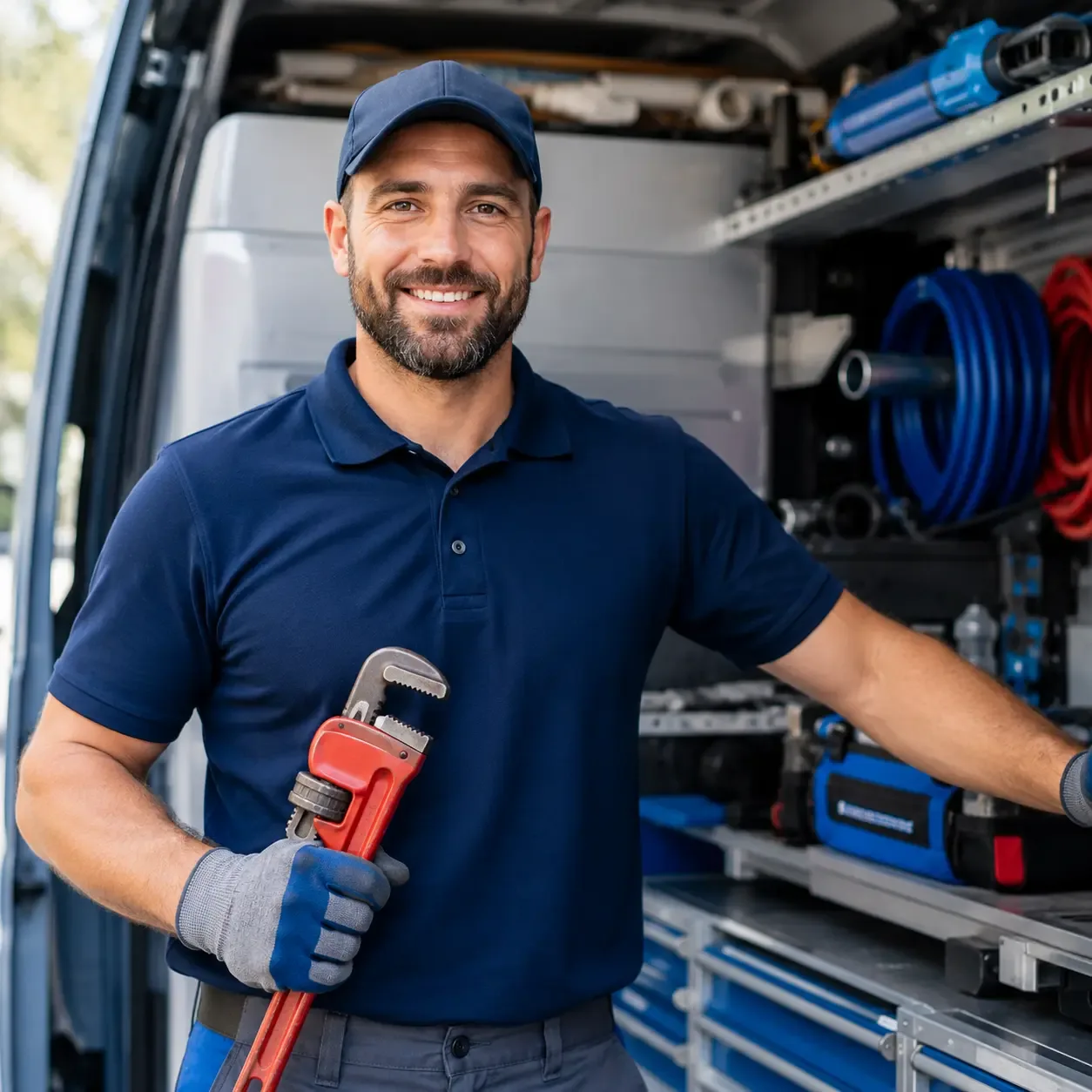 Local emergency plumbing professionals in Remer, MN