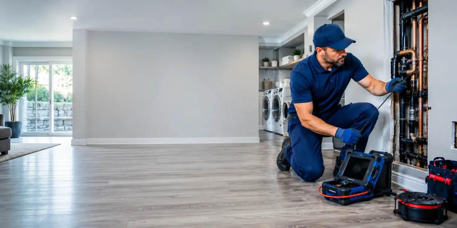 Emergency plumbing questions in Remer, MN