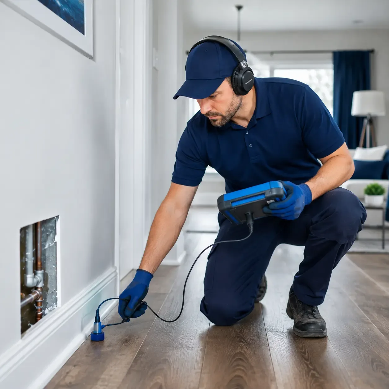 Emergency plumbing professionals serving Remer, MN